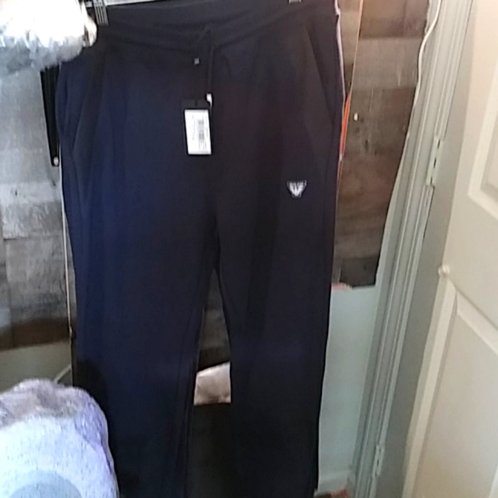 EA sweats pants